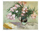 Vases de fleurs Reproduction procédé giclée par Vincent van Gogh