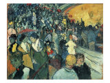 The Arena at Arles, 1888 Lámina giclée por Vincent van Gogh