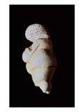 Venus of Willendorf Reproduction procédé giclée