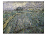 The Storm Giclée-Druck von Vincent van Gogh