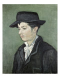 Portrait of Armand Roulin Giclee Print by Vincent van Gogh