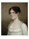 The Nags Head Portrait reproduction procédé giclée par John Vanderlyn