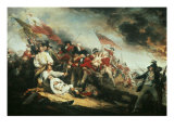 Death of General Warren Giclee Print by John Trumbull