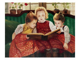 Le conte de fées reproduction procédé giclée par Sir Walter Firle