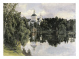 Spring Blossoms Giclee Print by John Appleton Brown