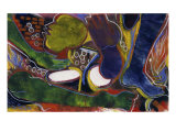 Bongos Lámina giclée por Gil Mayers Bongos Lámina giclée por Gil Mayers