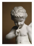 The Cupid, Detail Giclee Print by Etienne-Maurice Falconet