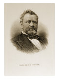Ulysses S Grant Giclee Print