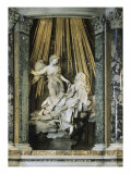 Ecstasy of St. Theresa reproduction procédé giclée par Giovanni Lorenzo Bernini