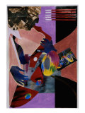 Jazz DNA Lámina giclée por Gil Mayers Jazz DNA Lámina giclée por Gil Mayers