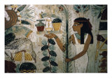 Banquet Scene Giclee Print Banquet Scene Giclee Print
