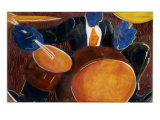 Drummer Lámina giclée por Gil Mayers Drummer Lámina giclée por Gil Mayers