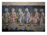 The, Right Section Last Judgement Giclee Print by Pietro Cavallini