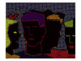 Soul Tapper Giclee Print by Diana Ong Soul Tapper Giclee Print by Diana Ong