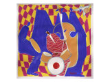 Homage to Mingus II Giclee Print by Gil Mayers Homage to Mingus II Giclee Print by Gil Mayers