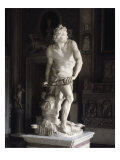David reproduction procédé giclée par Giovanni Lorenzo Bernini