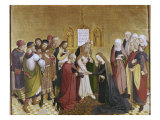 Marriage of the Virgin Giclee Print Marriage of the Virgin Giclee Print