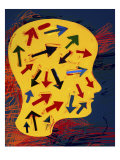 Arrowhead Giclee Print by Diana Ong