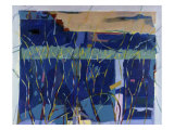 Verge Landscape 4 reproduction procédé giclée par MacEwan 