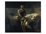 Le Retour de Marcus Sextus reproduction procédé giclée par Pierre Narcisse Guérin