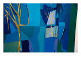 Quiet Space Giclee Print by MacEwan 