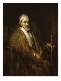 Portrait of Jacob Trip Giclee Print by Rembrandt van Rijn 