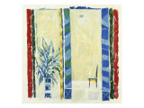 Poet's Interior Giclee Print by MacEwan 