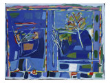 Gazebo View Giclee Print by MacEwan 