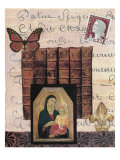 Classical Legacy Giclee Print by Gerry Charm