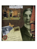 The Suitor Giclee Print by Gerry Charm