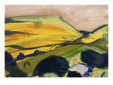 Sunset Rock Giclee Print by Mortimer Robinson