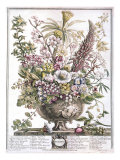 December Giclee Print by H. Fletcher