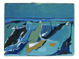 Estuaire reproduction procédé giclée par MacEwan 