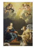 Annunciation Impressão giclée por Simon Vouet Annunciation Impressão giclée por Simon Vouet