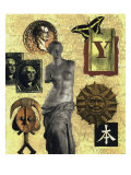 All Things Considered Giclee Print by Gerry Charm