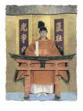 Civilizations Series: Imperial Japan Giclee Print by Gerry Charm