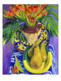 The Arms of Leaves (Les Bras Des Feuilles) Reproduction procédé giclée par Isy Ochoa