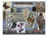 Sentimental Journey II Giclee Print by Gerry Charm Sentimental Journey II Giclee Print by Gerry Charm
