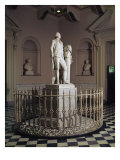 George Washington Statue reproduction procédé giclée par Jean-Antoine Houdon