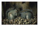 Les Gloutons Lámina giclée por Joseph Decker Les Gloutons Lámina giclée por Joseph Decker