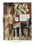 Civilizations Series: Ancient Greece Reproduction procédé giclée par Gerry Charm