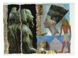 Civilizations Series: Ancient Egypt Giclee Print by Gerry Charm