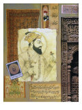 Romantic India II Giclee Print by Gerry Charm