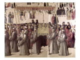 Procession of the Relic of the True Cross Lámina giclée por Gentile Bellini Procession of the Relic of the True Cross Lámina giclée por Gentile Bellini