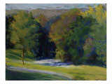 From the Watertower Giclee Print by Linda O. Cohen