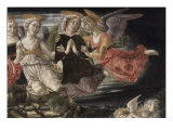 The Nativity, Detail Giclee Print by Benvenuto Di Giovanni 