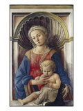 Madonna and Child Giclee Print by Fra Filippo Lippi