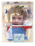 Portrait XII Giclee Print by Donald Martin