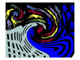 Competition in Business Giclee Print by Diana Ong