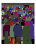 Speculation Giclee Print by Diana Ong